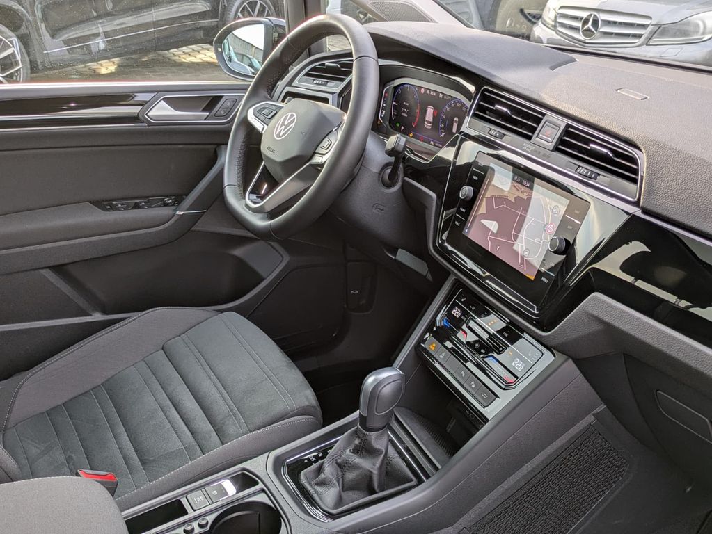 Volkswagen Touran 2025