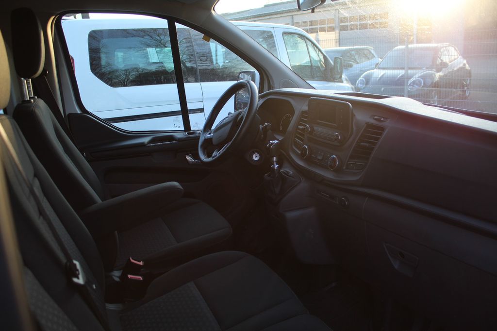 Ford Transit Custom 2020