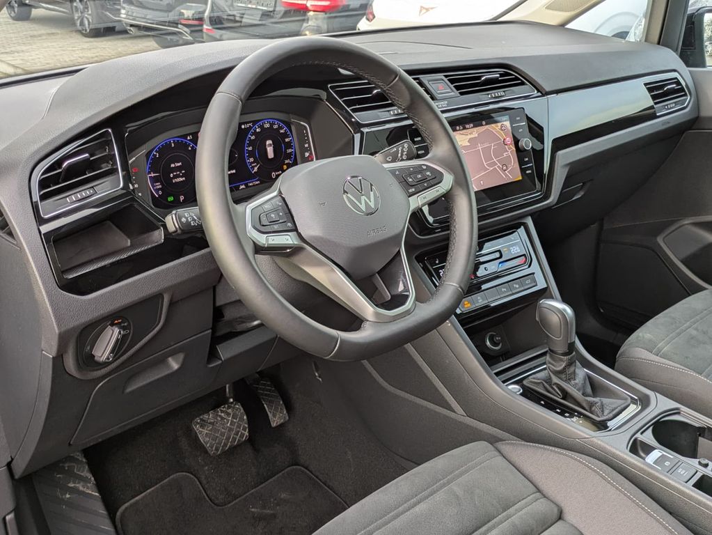 Volkswagen Touran 2025