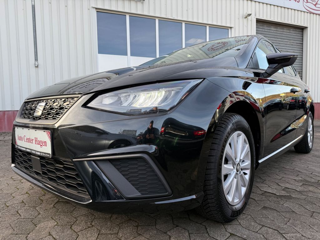 Seat Ibiza 2022