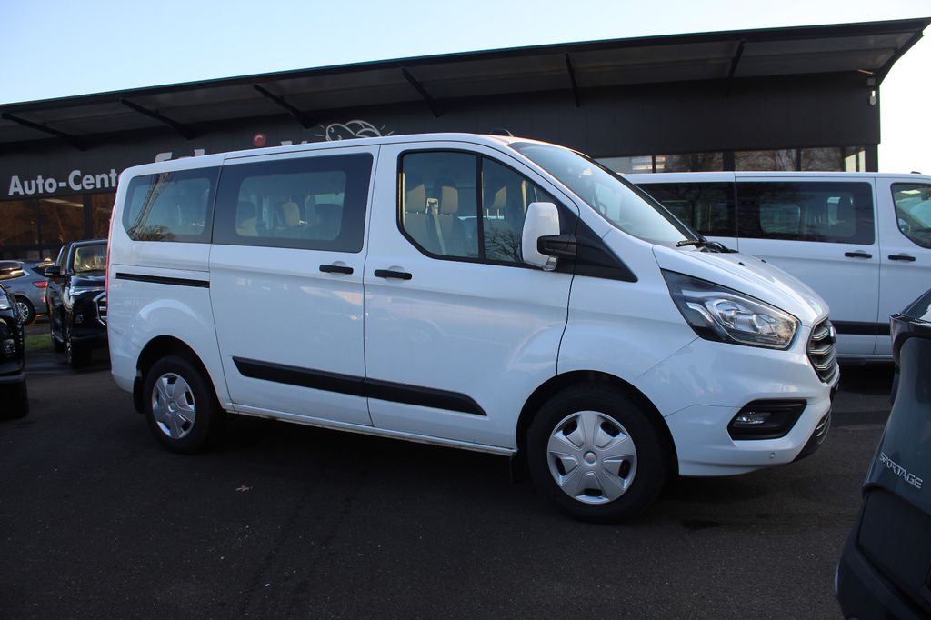 Ford Transit Custom 2020