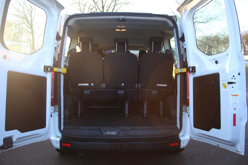 Ford Transit Custom 2020