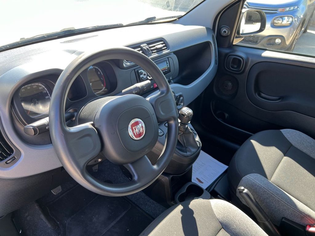 Fiat Panda 2021