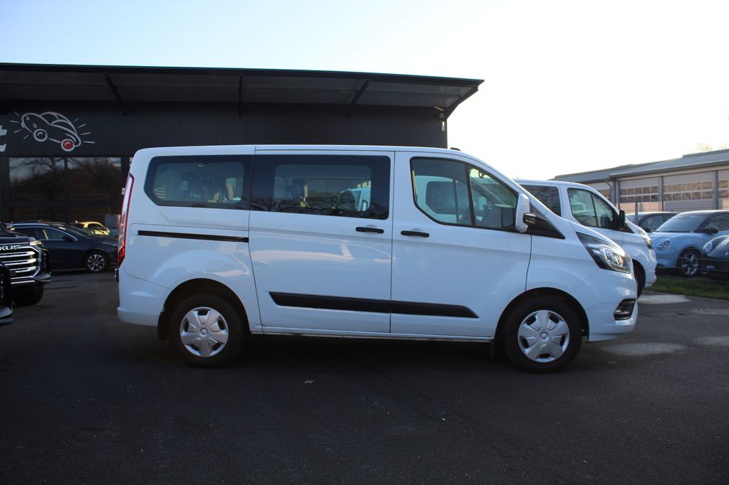 Ford Transit Custom 2020