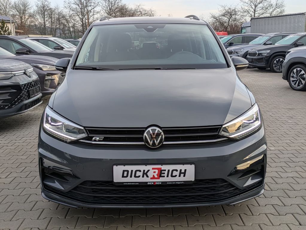 Volkswagen Touran 2025