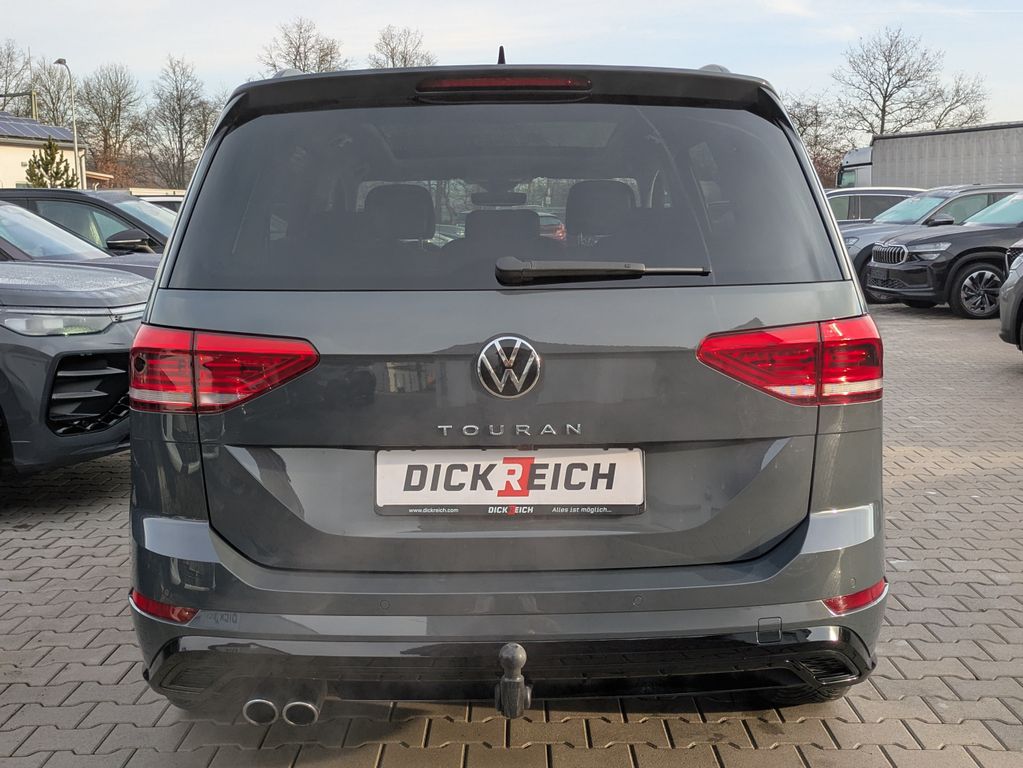 Volkswagen Touran 2025