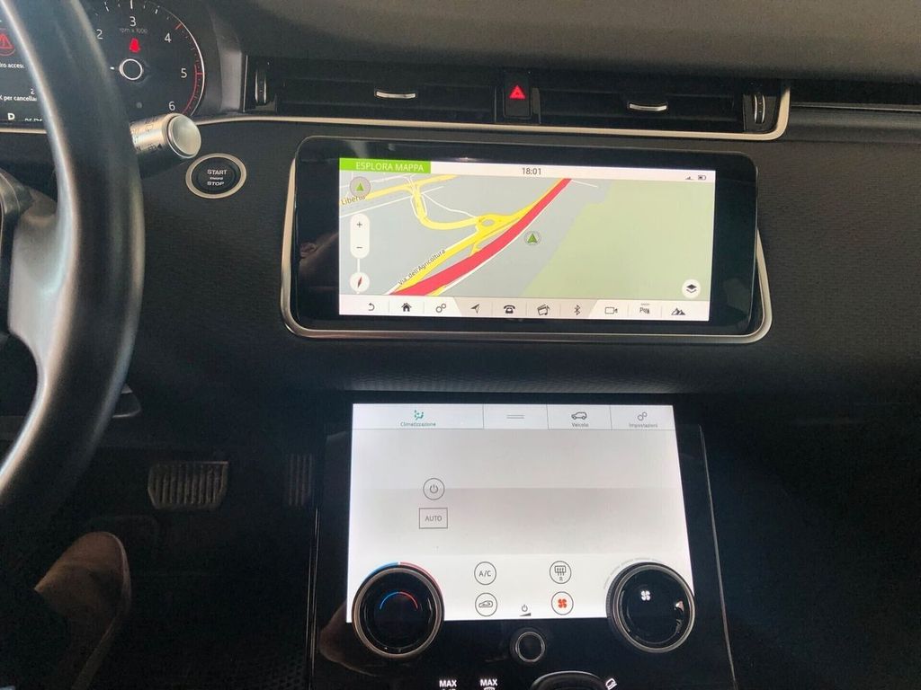 Land Rover Range Rover Evoque 2020