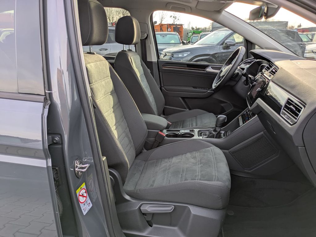 Volkswagen Touran 2025