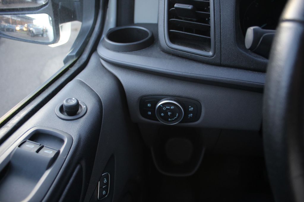 Ford Transit Custom 2020