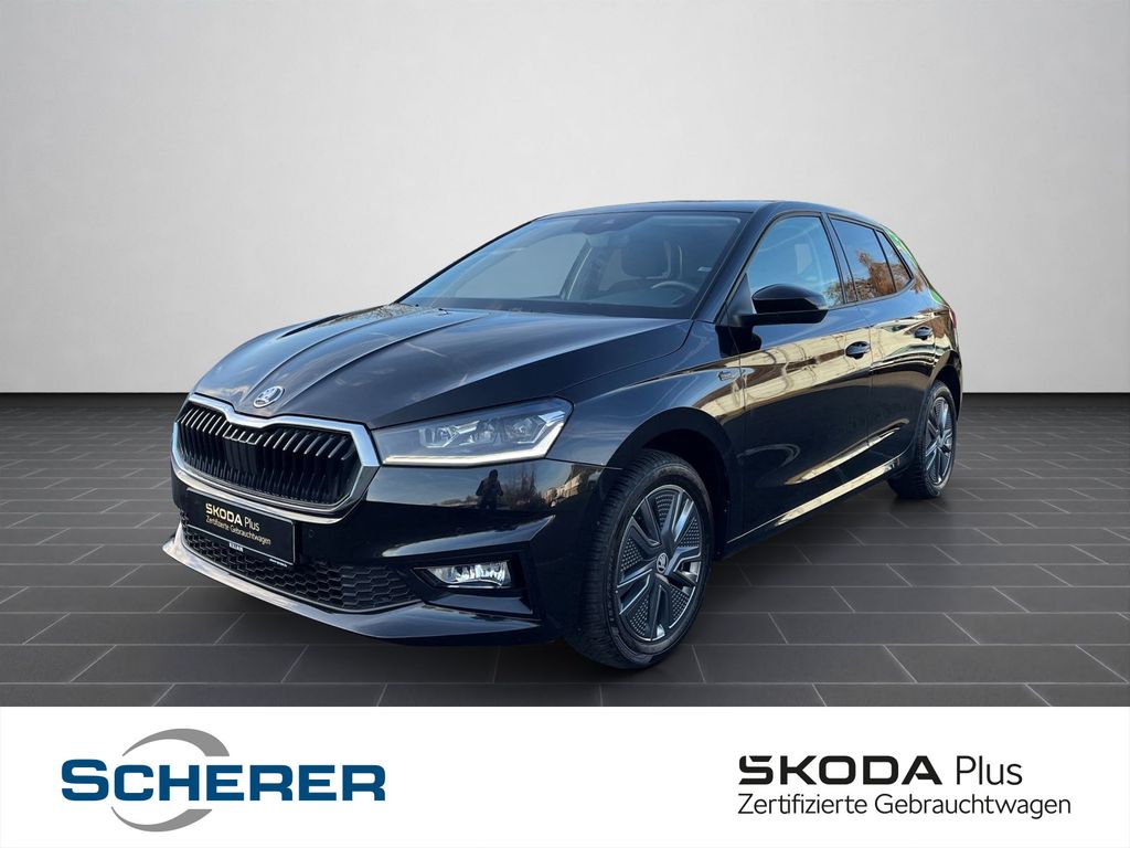 Skoda Fabia 2025