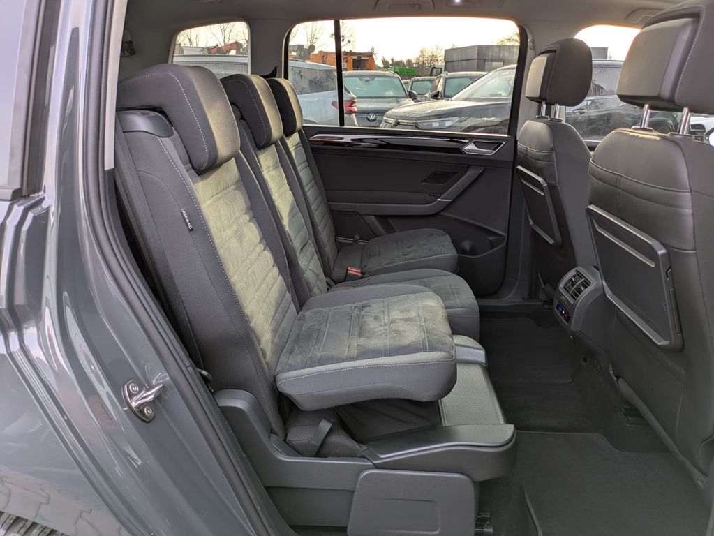 Volkswagen Touran 2025