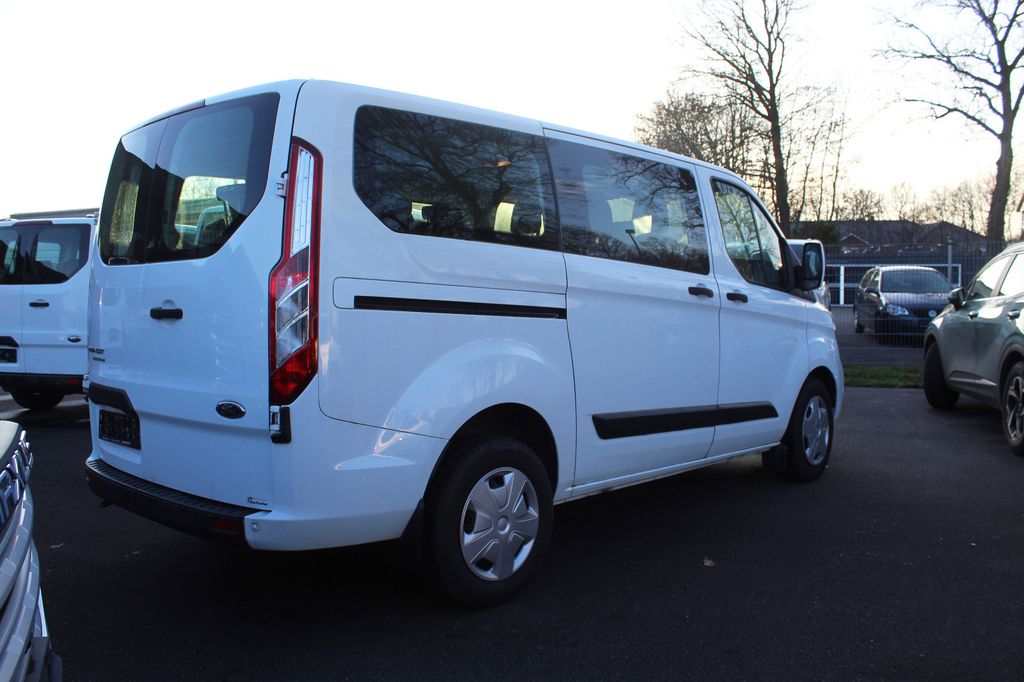 Ford Transit Custom 2020