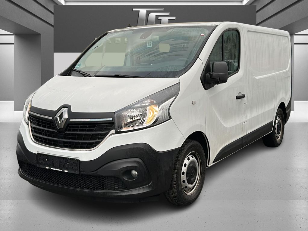 Renault Trafic 2022