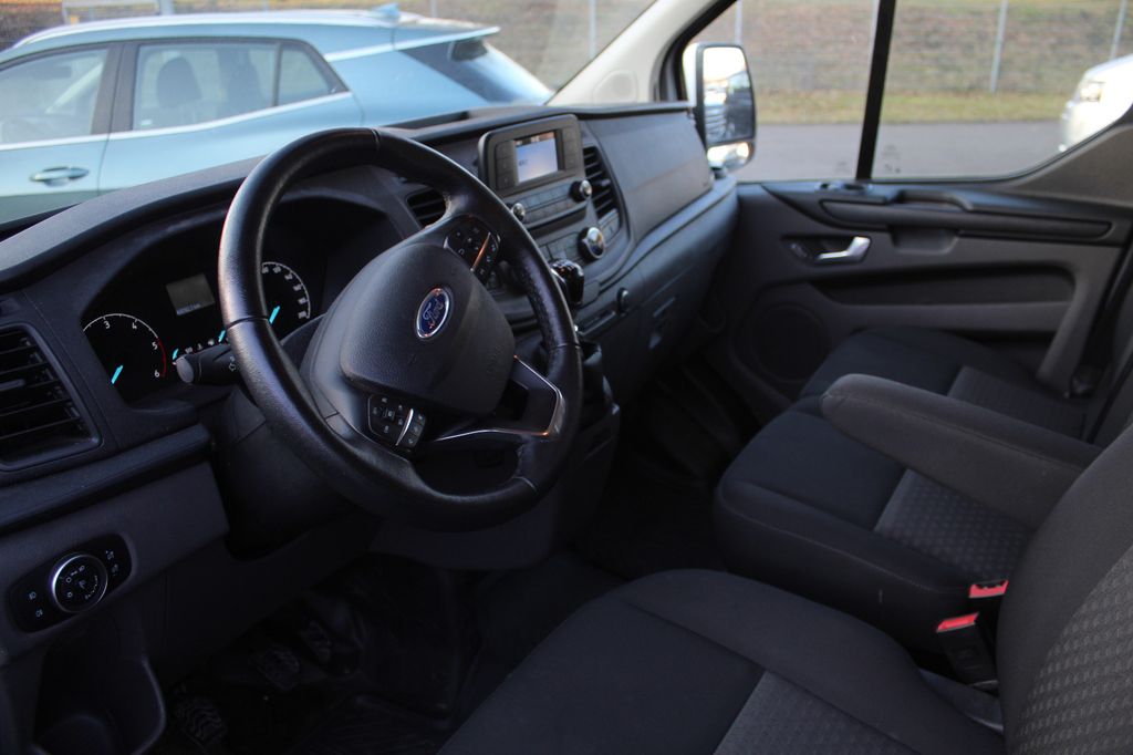 Ford Transit Custom 2020