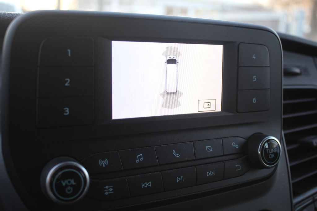 Ford Transit Custom 2020