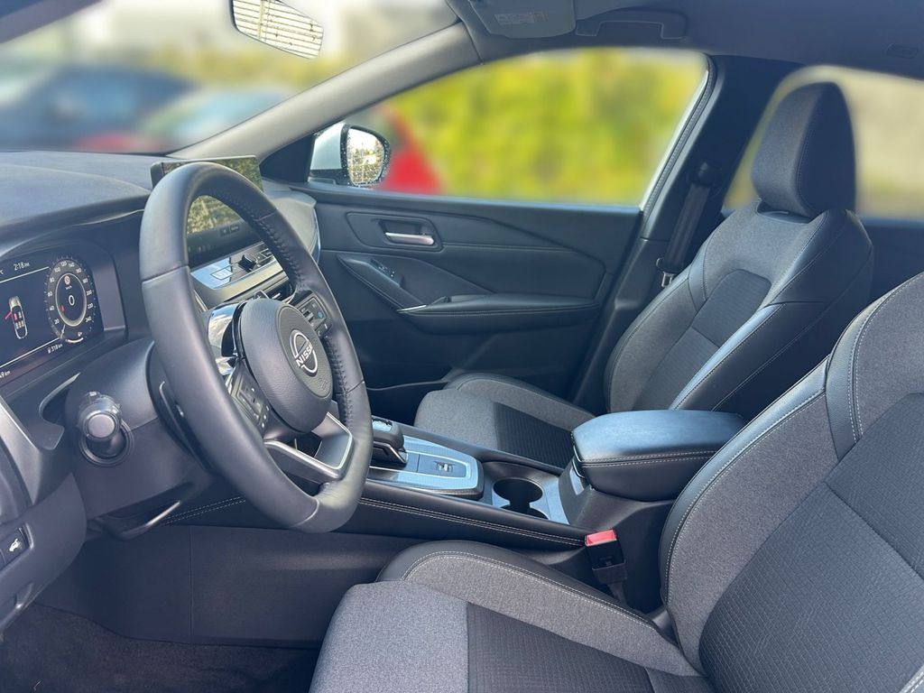 Nissan Qashqai 2025