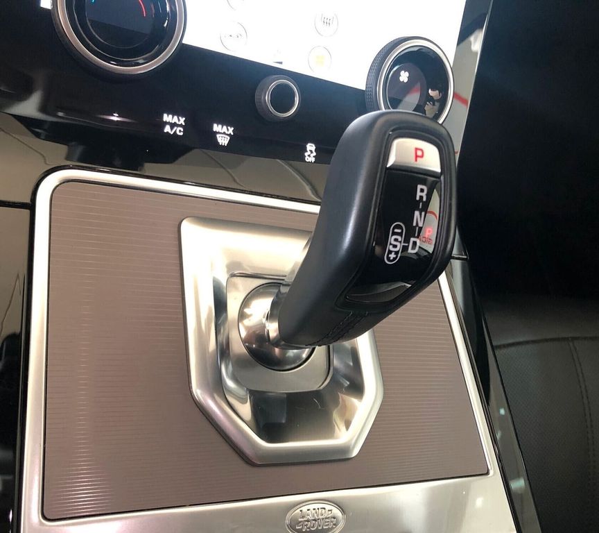 Land Rover Range Rover Evoque 2020