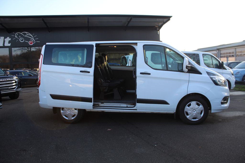 Ford Transit Custom 2020