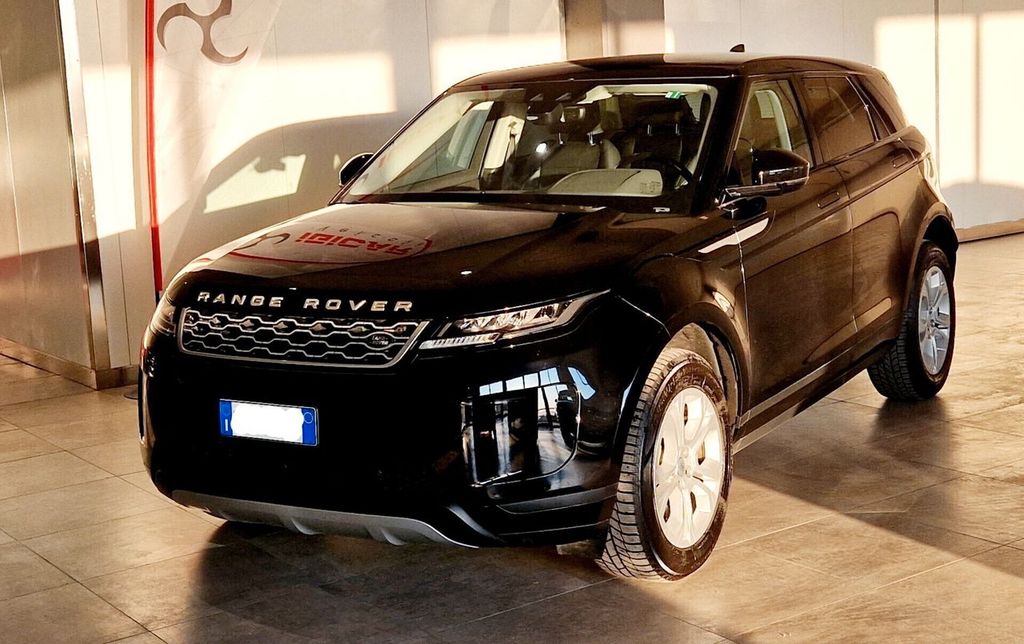 Land Rover Range Rover Evoque 2020