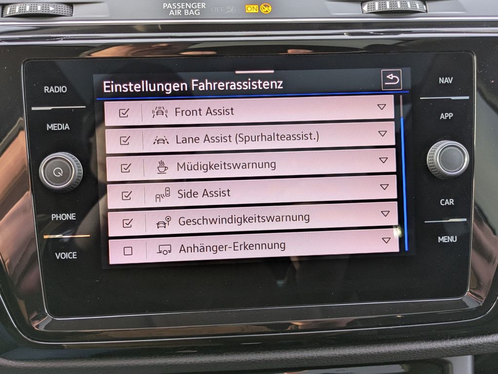 Volkswagen Touran 2025