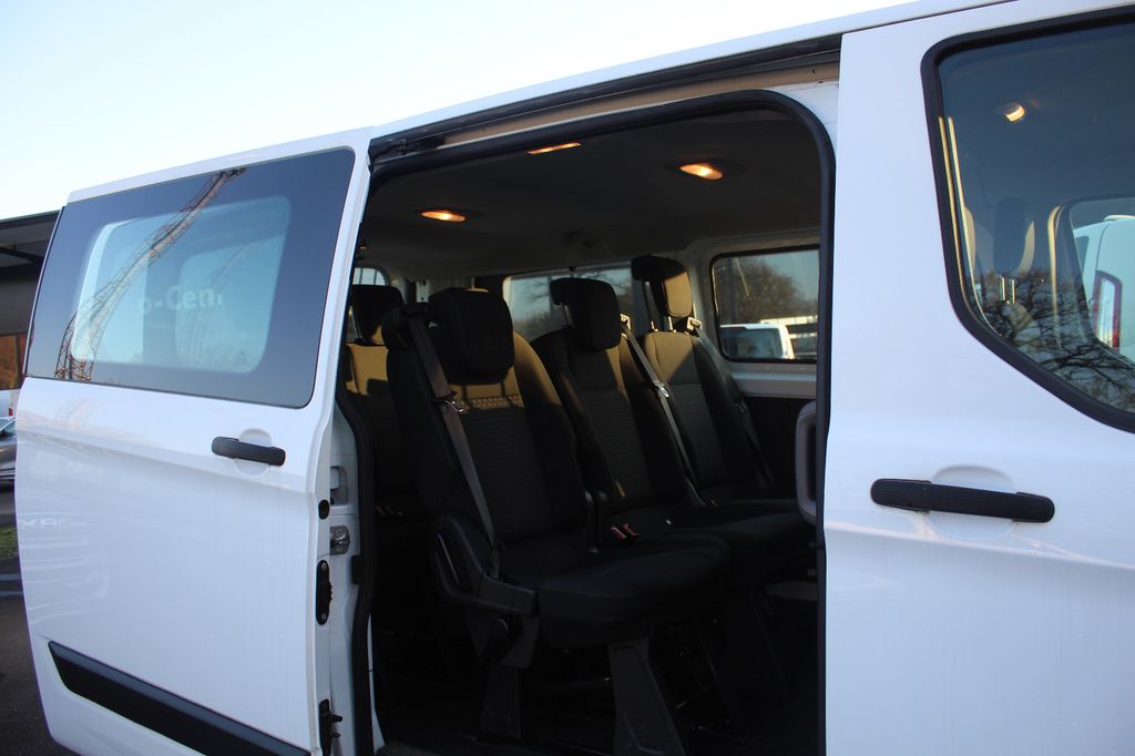 Ford Transit Custom 2020