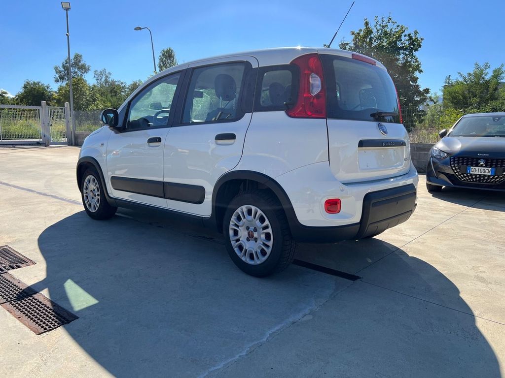 Fiat Panda 2021