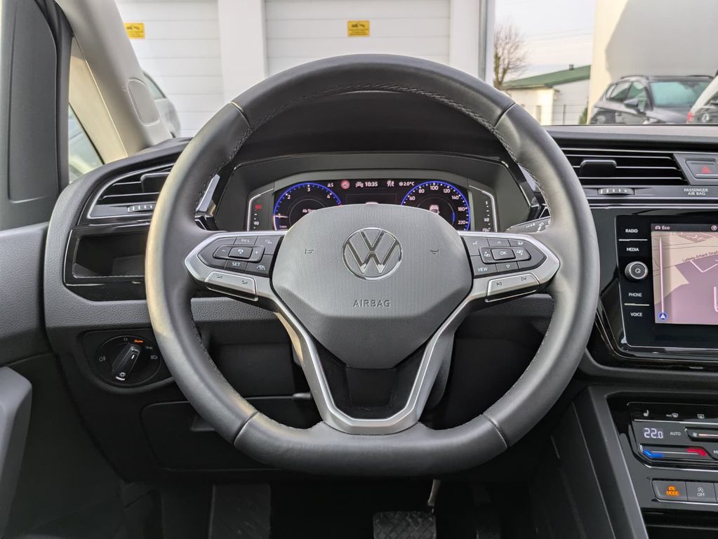 Volkswagen Touran 2025