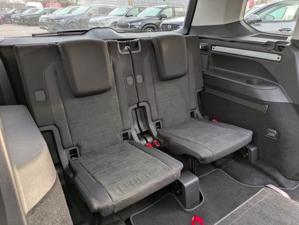 Volkswagen Touran 2025