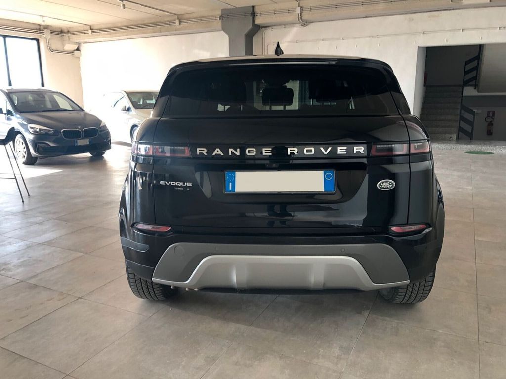 Land Rover Range Rover Evoque 2020