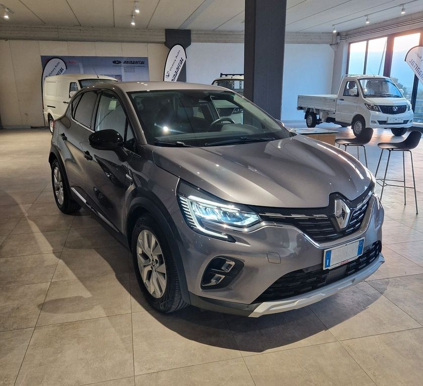 Renault Captur 2022