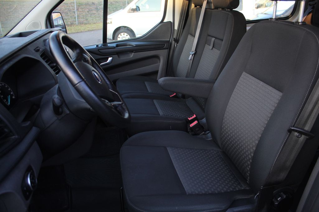 Ford Transit Custom 2020