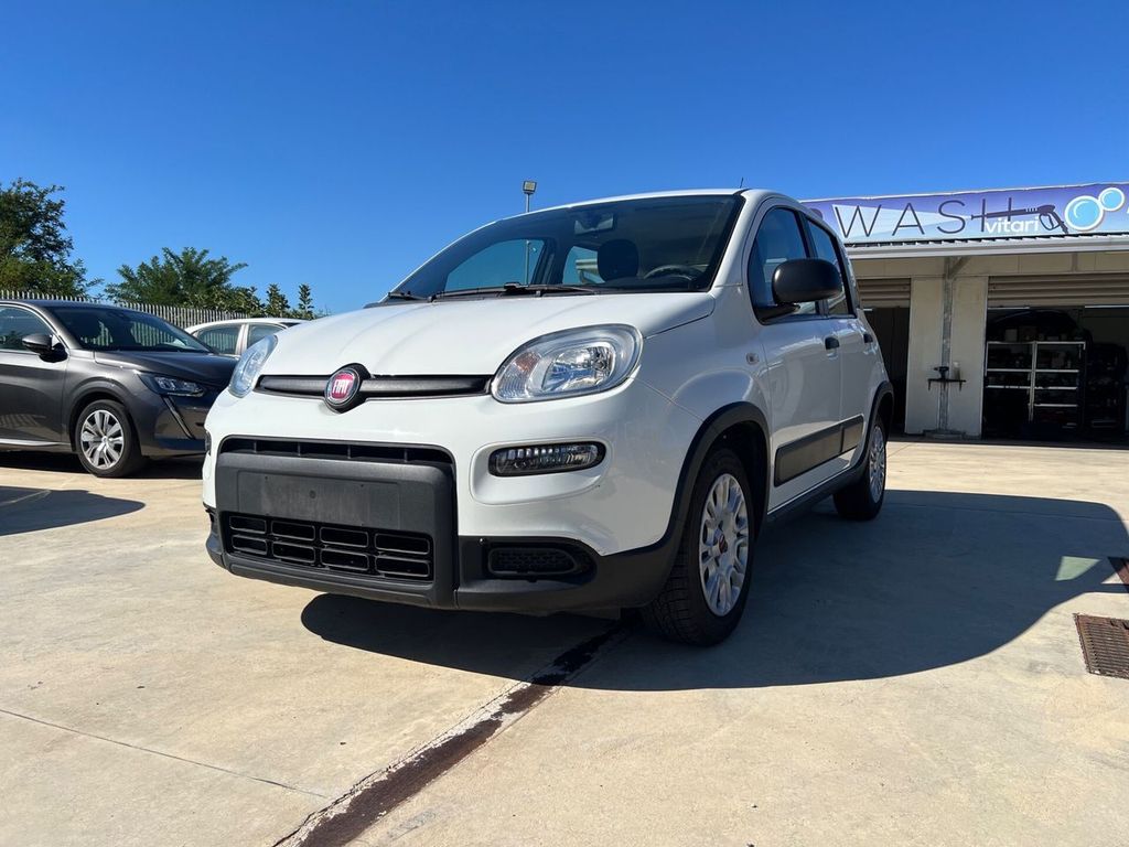 Fiat Panda 2021