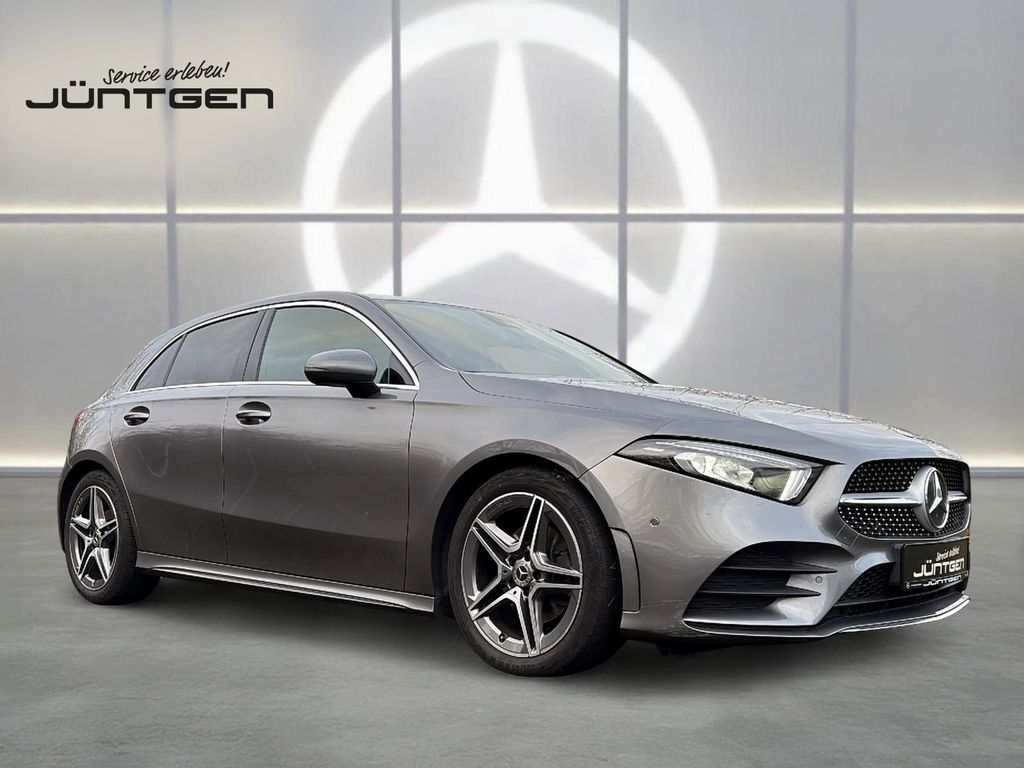 Mercedes-Benz A 200 2021