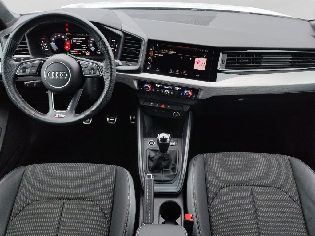 Audi A1 2023