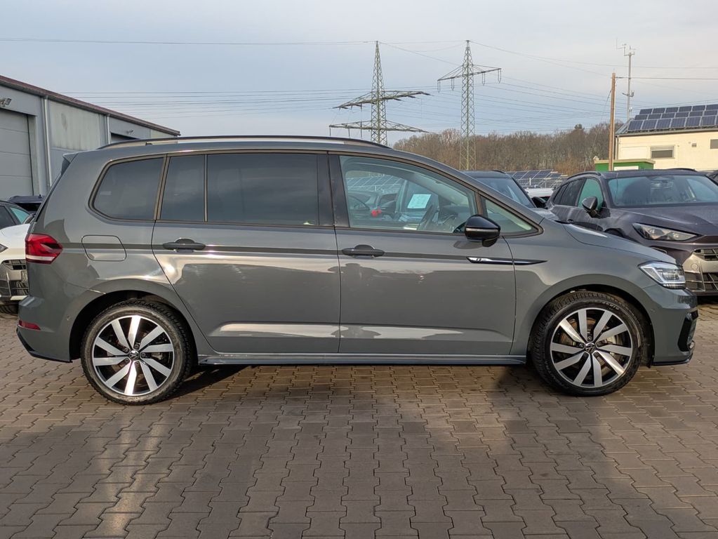 Volkswagen Touran 2025