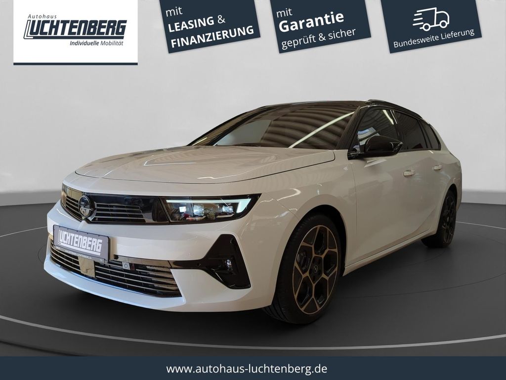 Opel Astra 2025