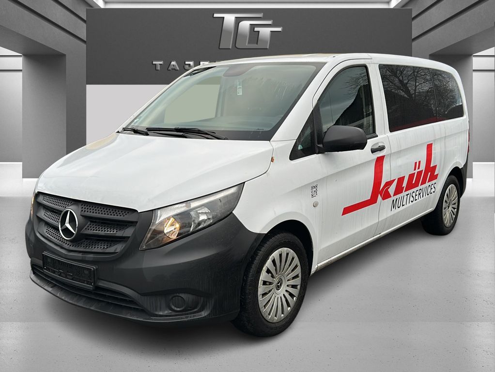 Mercedes-Benz Vito 2022