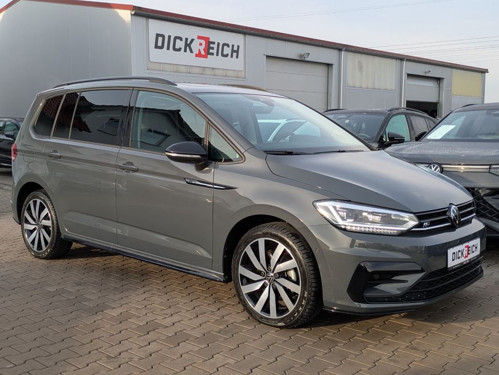 Volkswagen Touran 2025