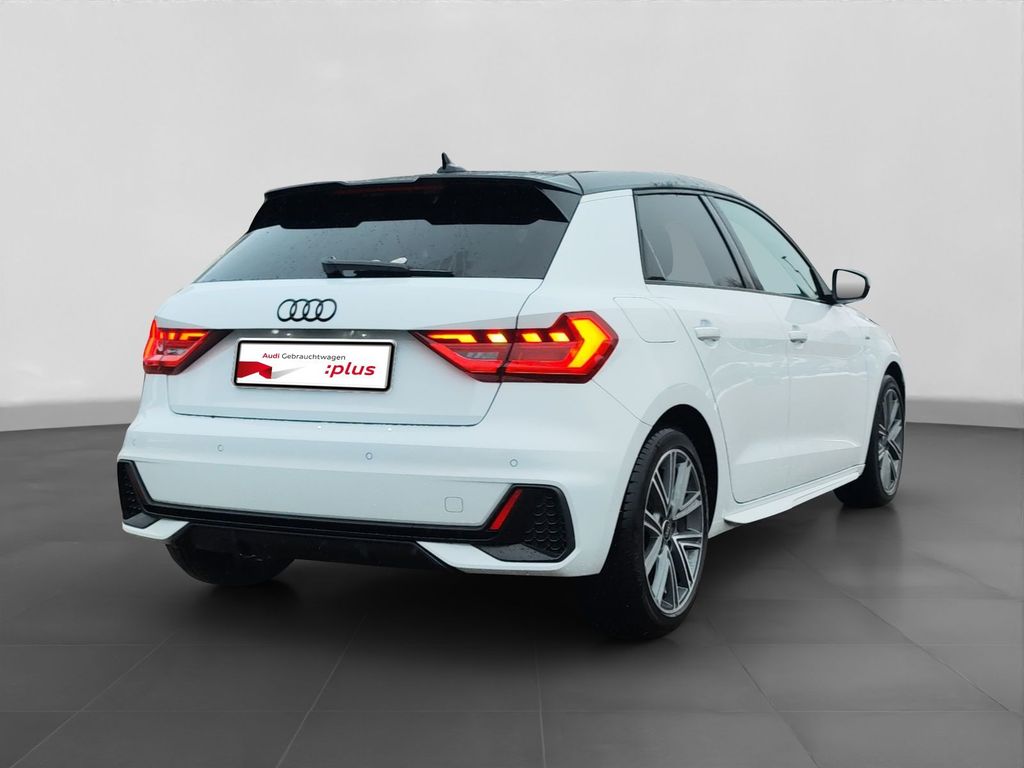 Audi A1 2023