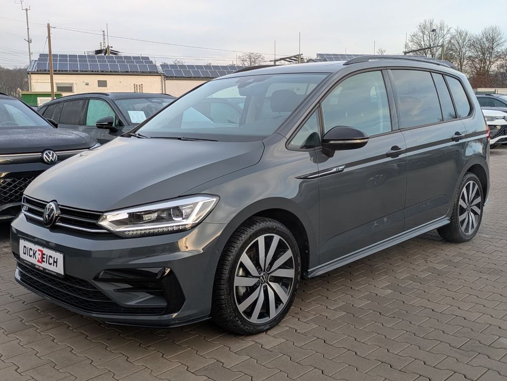Volkswagen Touran 2025