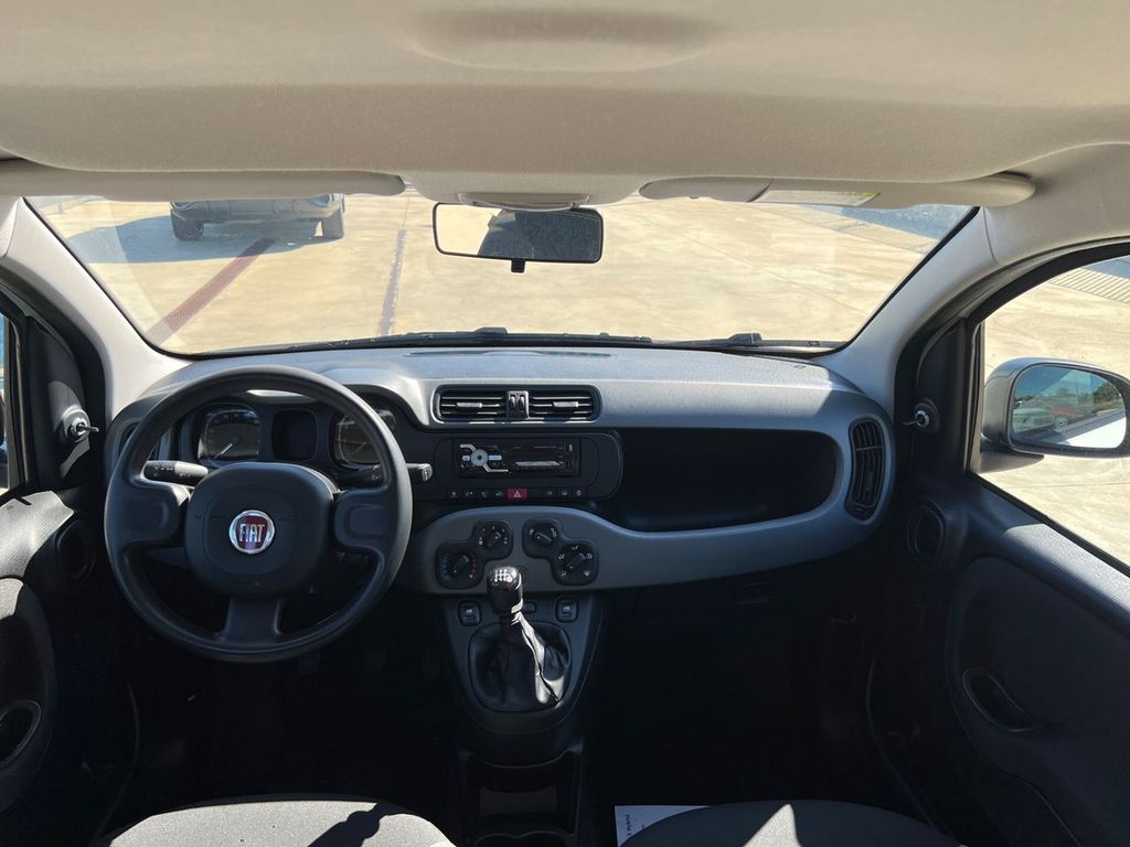 Fiat Panda 2021