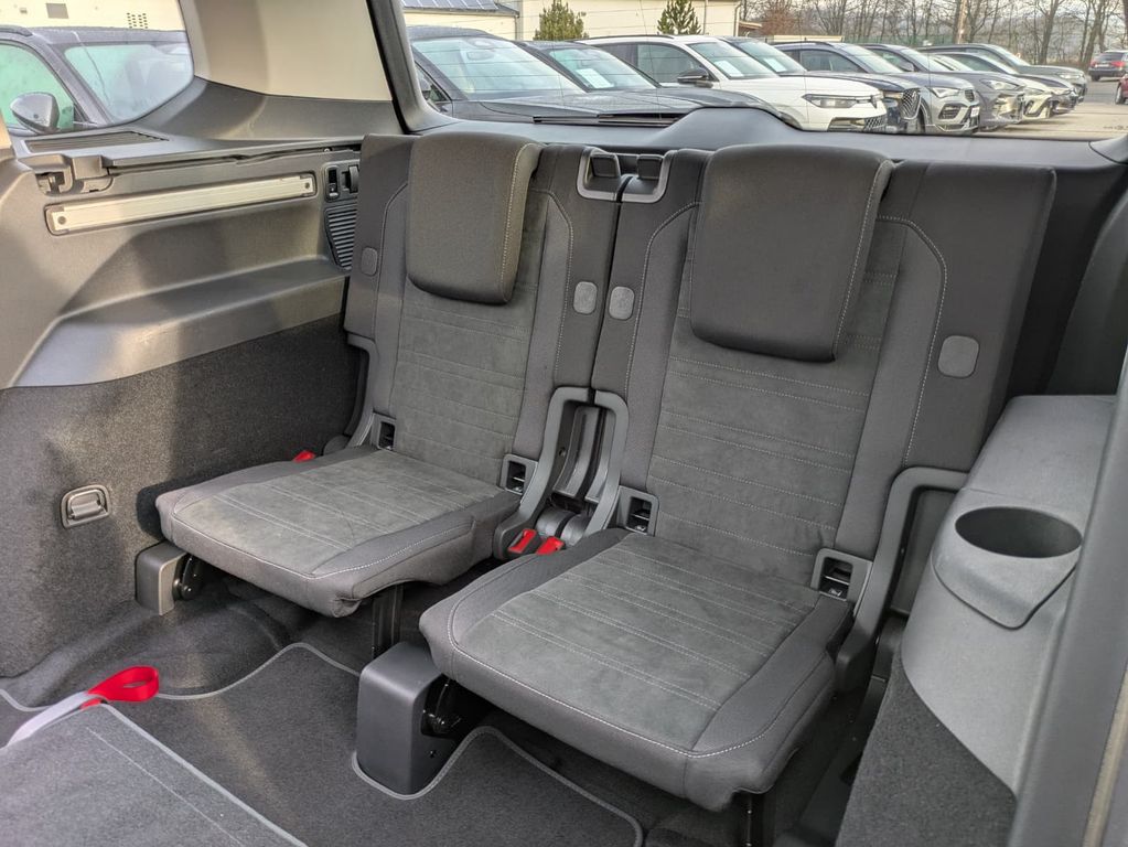 Volkswagen Touran 2025