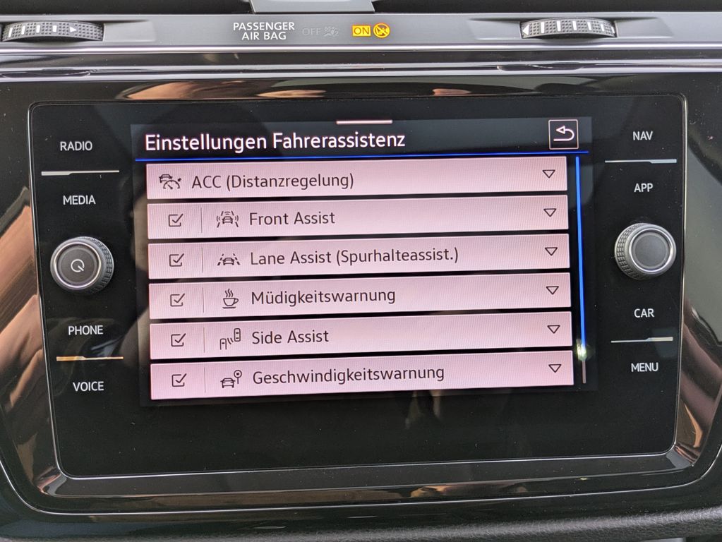 Volkswagen Touran 2025