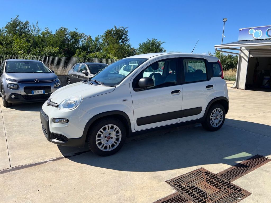 Fiat Panda 2021