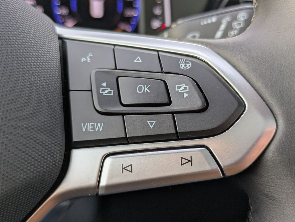 Volkswagen Touran 2025