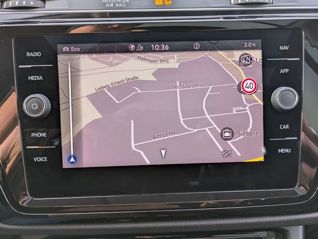 Volkswagen Touran 2025