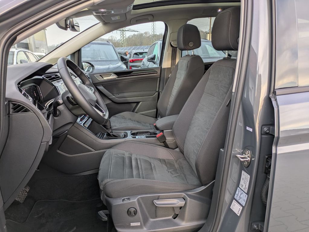 Volkswagen Touran 2025