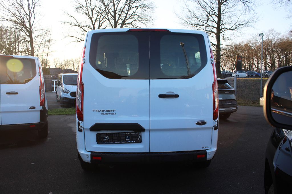 Ford Transit Custom 2020
