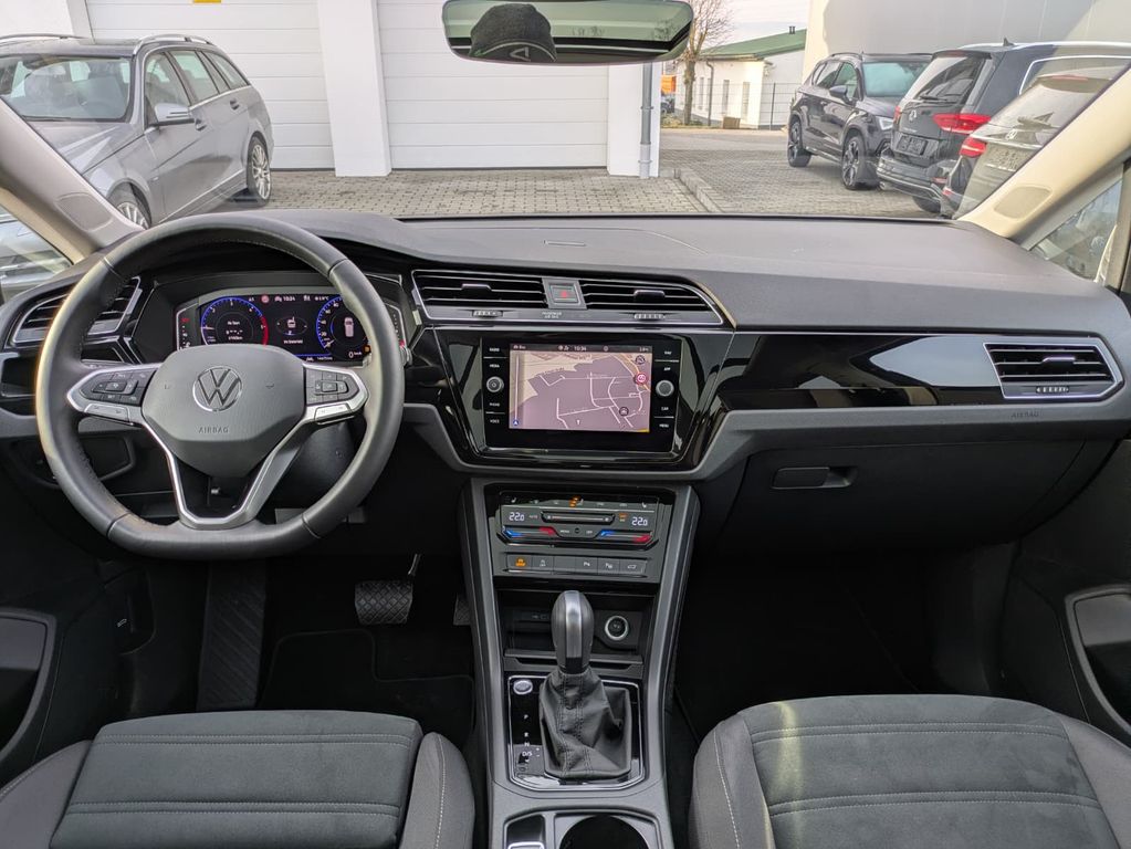 Volkswagen Touran 2025
