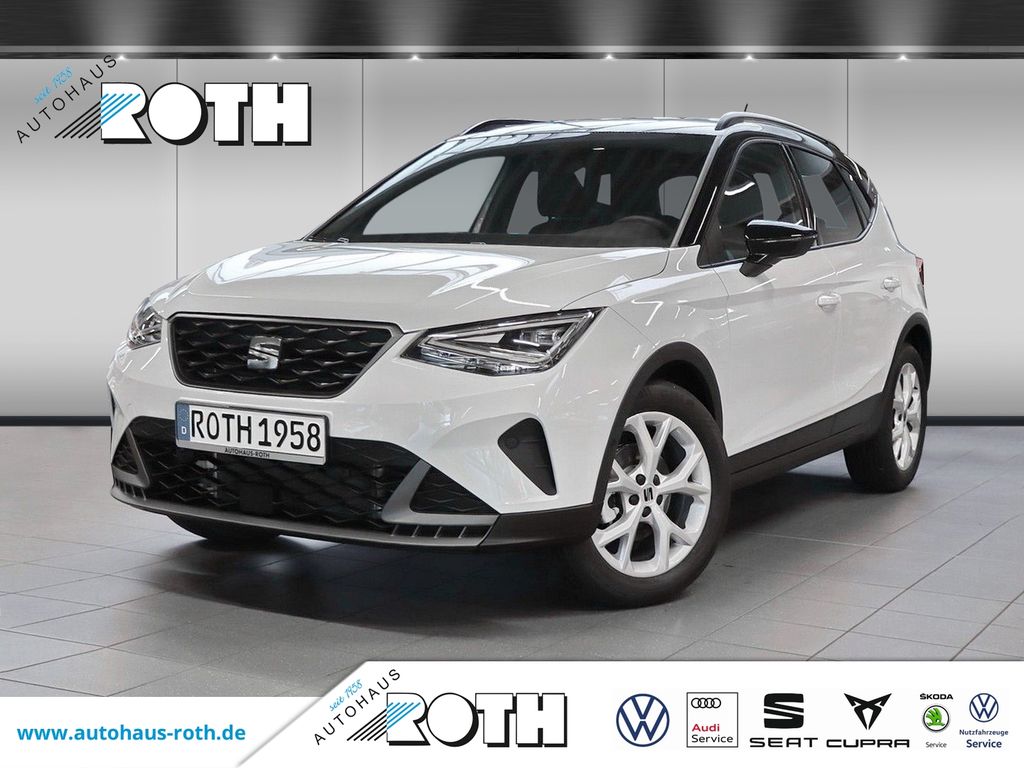 Seat Arona 2025